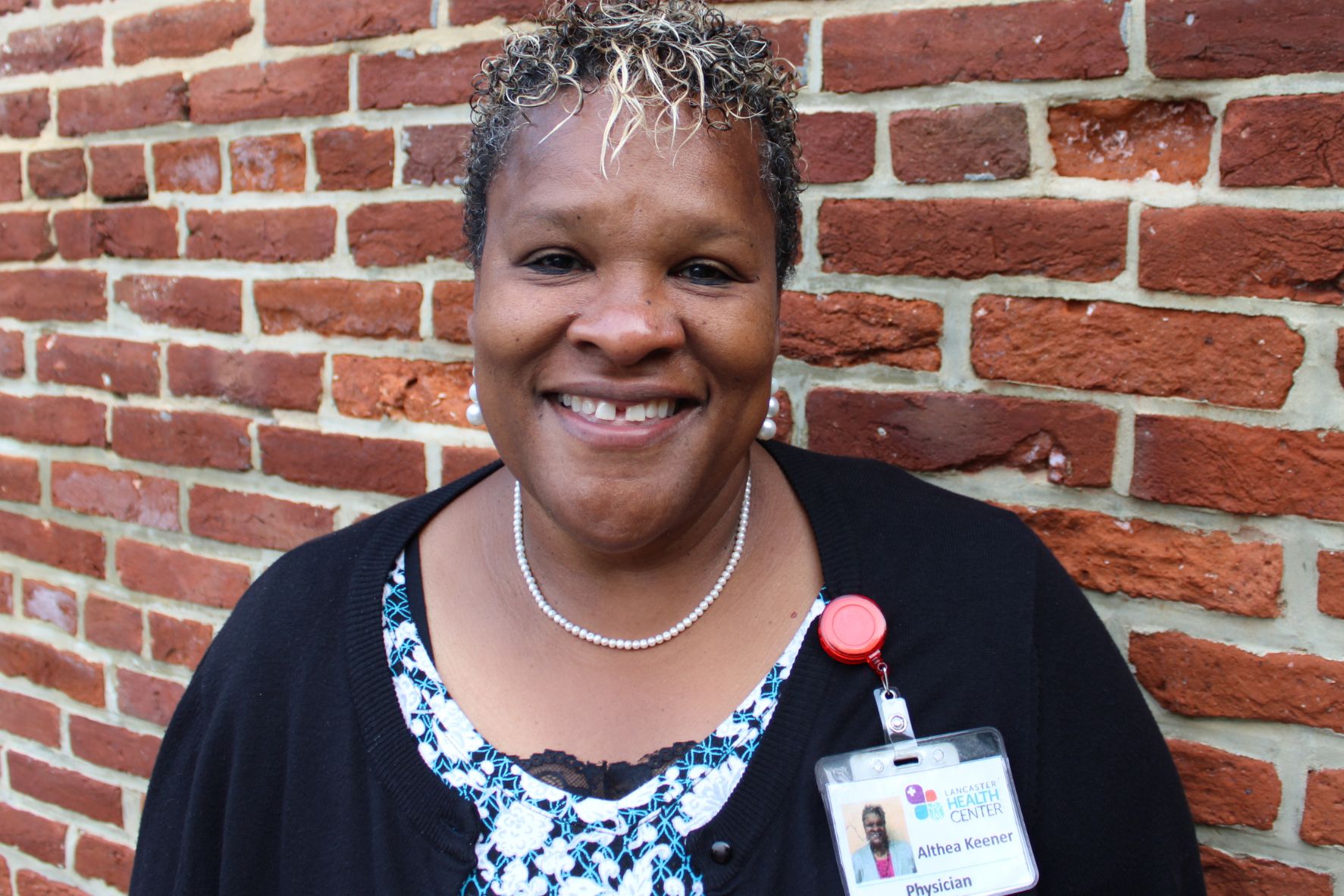 Althea Keener, MD - Website