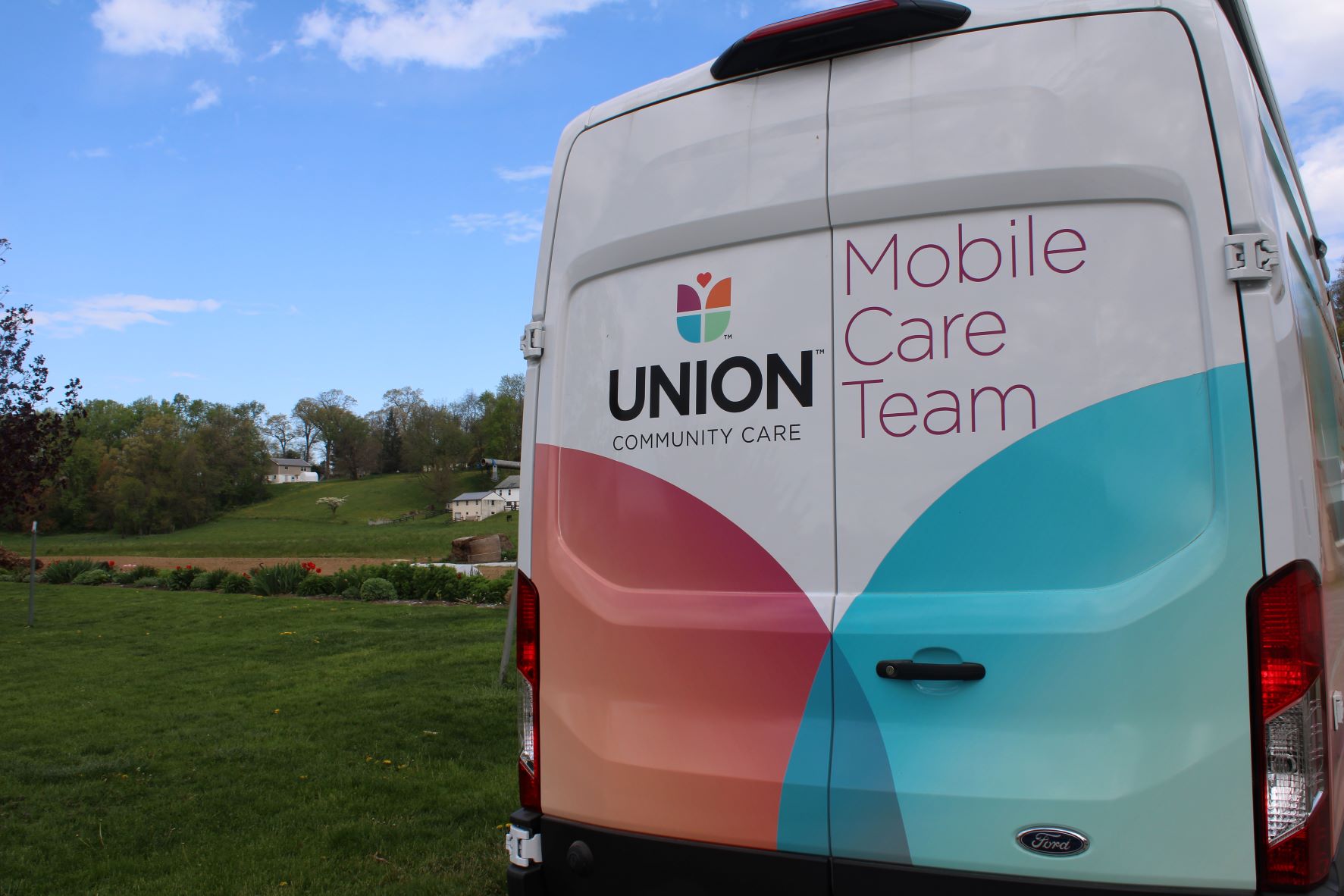 Our Mobile Care Team is ready and rolling