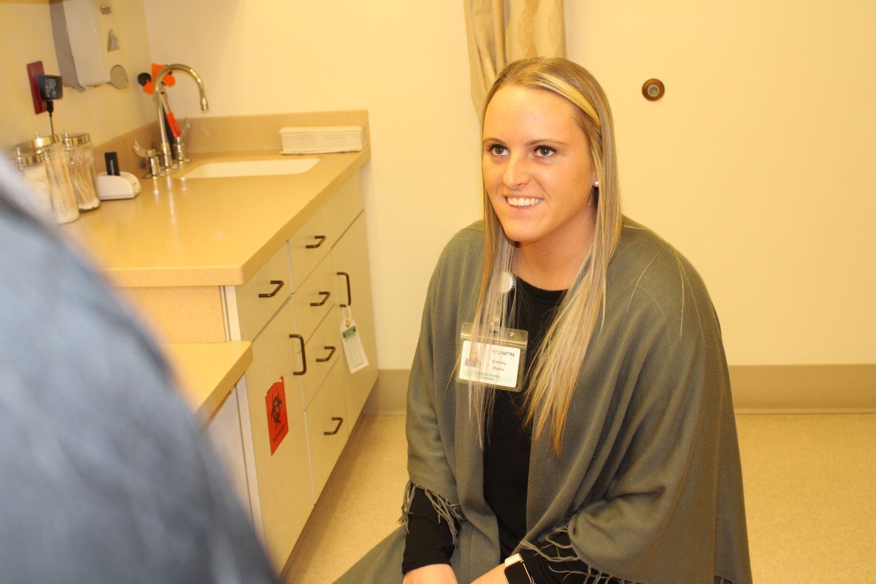 Q&A with Brittany Chillot, Addictions Counseling Coordinator