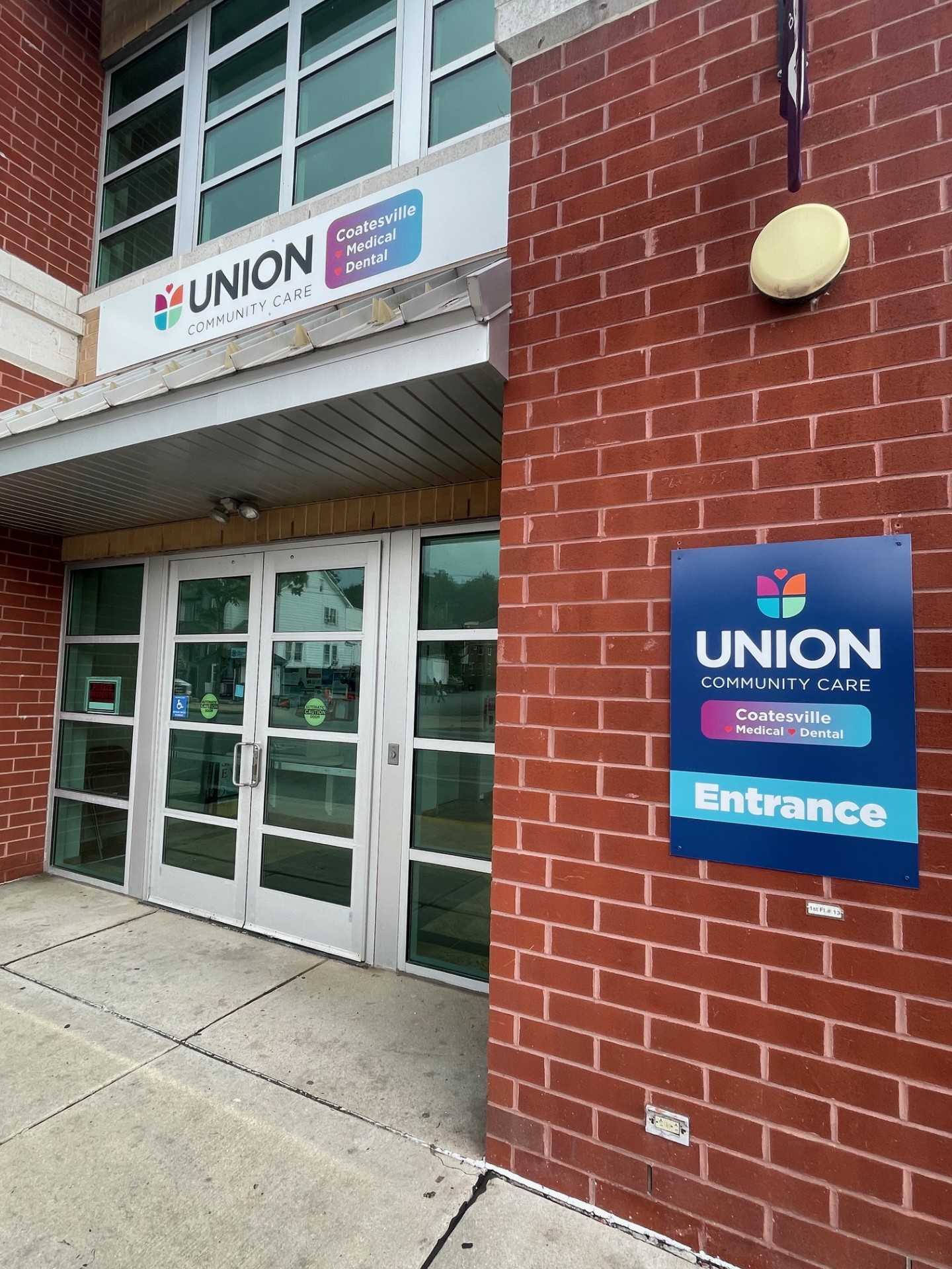 From Care to Community: Union is Now Serving Coatesville!